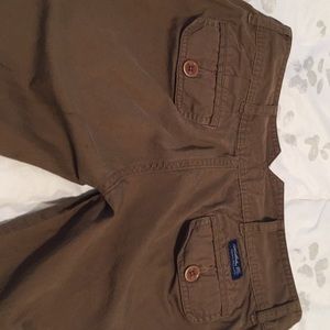 Hollister Capri size zero.
